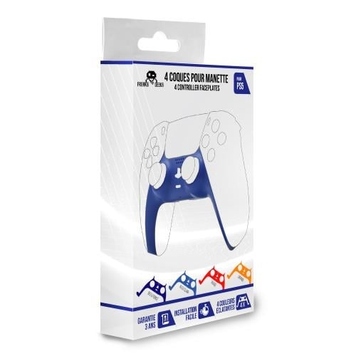 Trade Invaders PS5 - 4 covers til controller