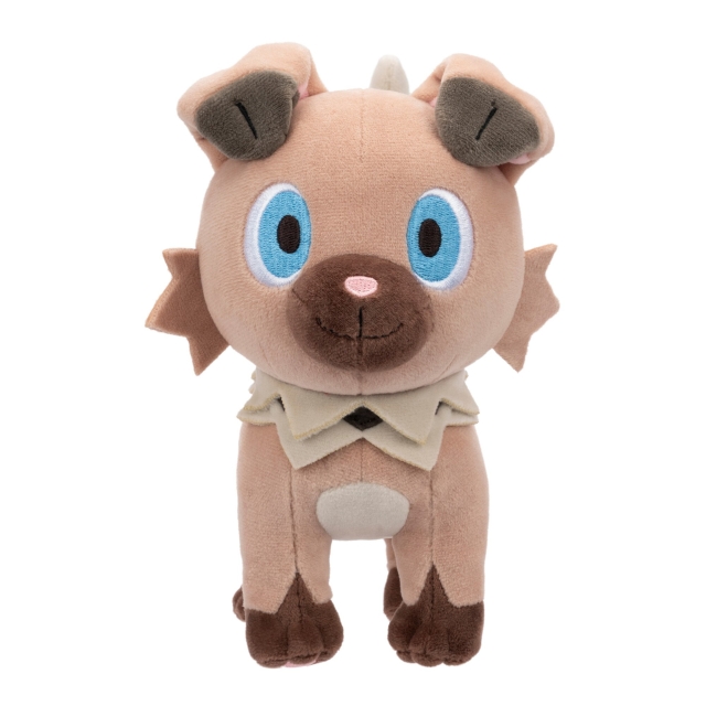 Pokémon Plys 20 cm Rockruff Cdu (PKW3663)
