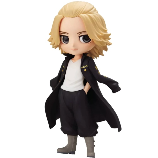 Tokyo Revengers - Q Posket-Manjiro Sano&Ken Ryuguji-(A:Manjiro Sano) Figur