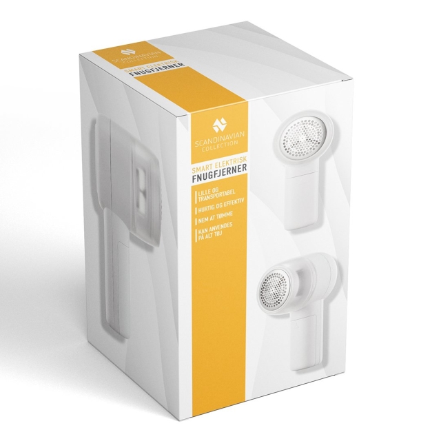 Scandinavian Collection Fnugfjerner