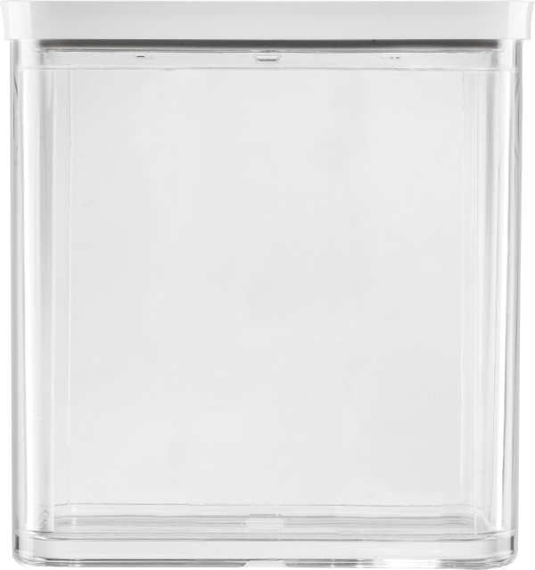 Zwilling Fresh & Save, CUBE Box - gennemsigtig-hvid - 3M