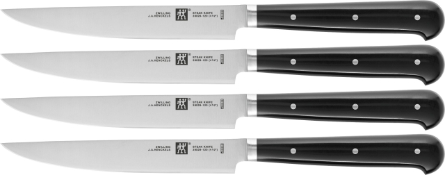 Zwilling Steaksæt 4-pcs - uden farve