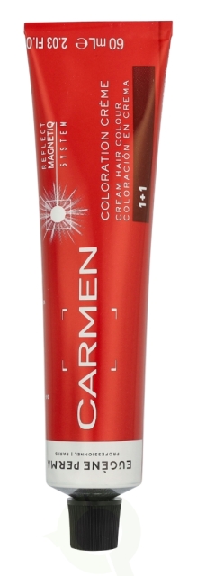 Eugene Perma Carmen Cream Hair Colour 60 ml 7.13