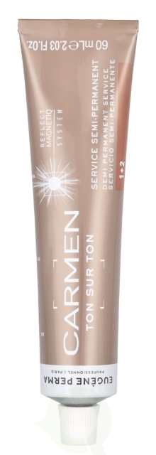 Eugene Perma Carmen Ton Sur Ton Semi-Permanent Hair Color 60 ml 4.35