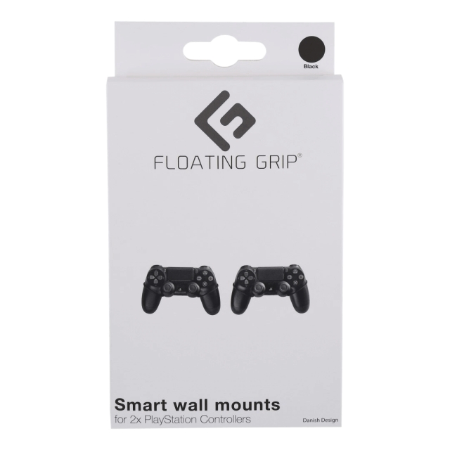 FLOATING GRIP s Playstation Controller Wall Mount