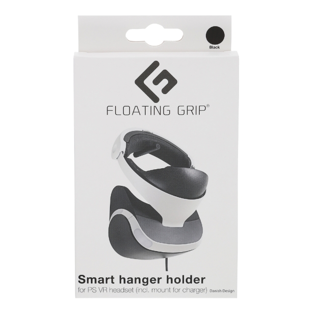 FLOATING GRIP Ophæng til PS VR-brille (inkl. holder til oplader)