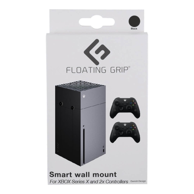 FLOATING GRIP XBOX SERIES X Bundle Deluxe-boks