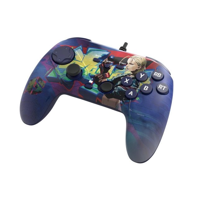 Hori Fighting Commander OCTA til PC - Street Fighter - Cammy