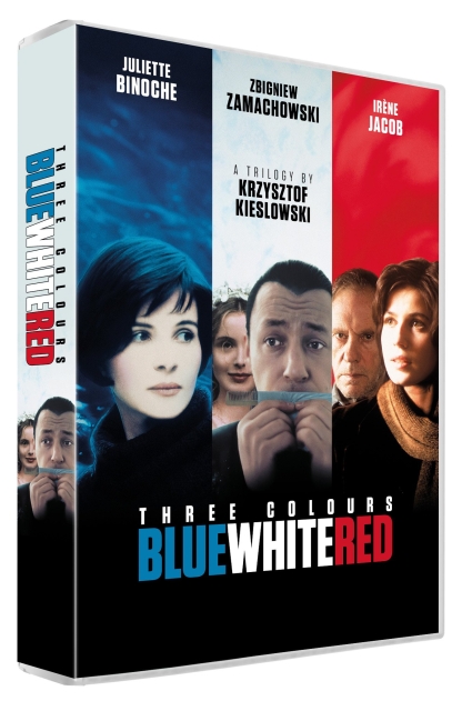 Three Colors Trilogy