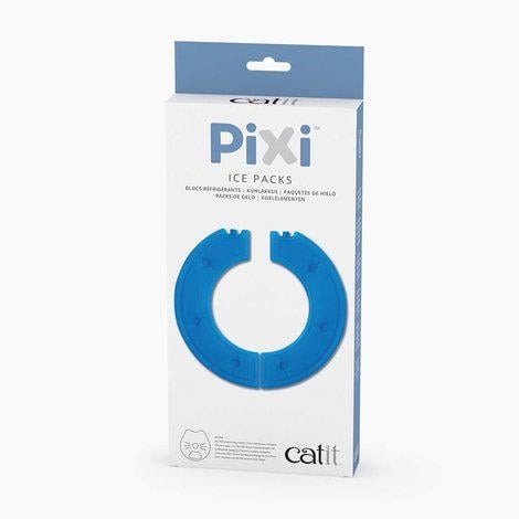 catit PIXI Ispakker til 6-måltidsfoderautomat - (785.0331)