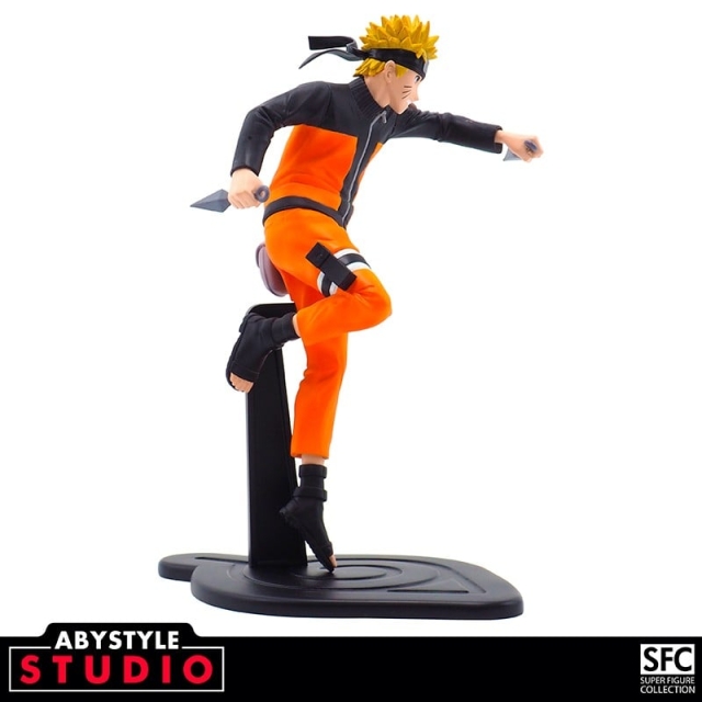 Abysse NARUTO SHIPPUDEN - Figur Naruto
