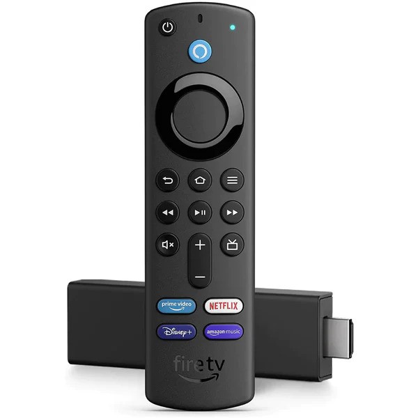 Amazon Fire TV Stick 4K 2. generation 2024