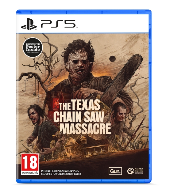 The Texas Chain Saw Massacre (PS5)