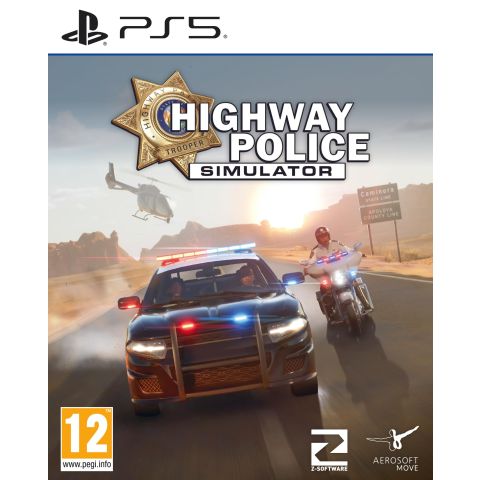 Highway Police Simulator (PS5)