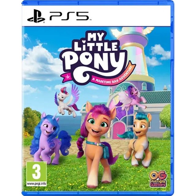 My Little Pony: A Maritime Bay Adventure (PS5)