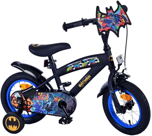 Volare Børnecykel 12 - Batman (21130-SACB)