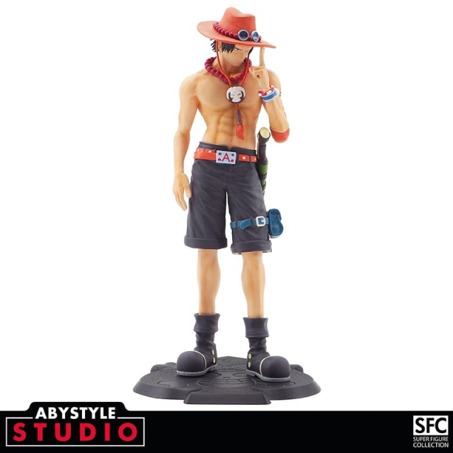 Abysse ONE PIECE - Figur af Portgas D. Ace