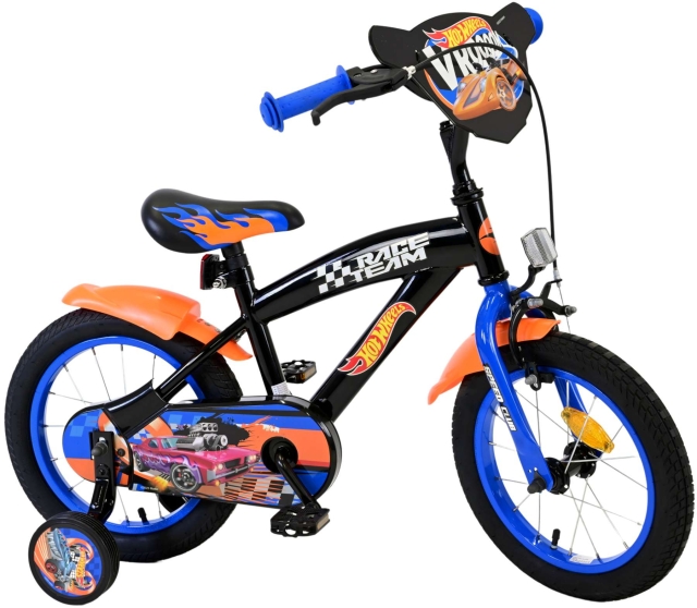Volare Børnecykel 14 - Hotwheels (31456-SACB)