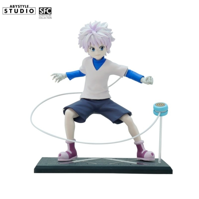 Abysse HUNTER X HUNTER - Figur Killua x2