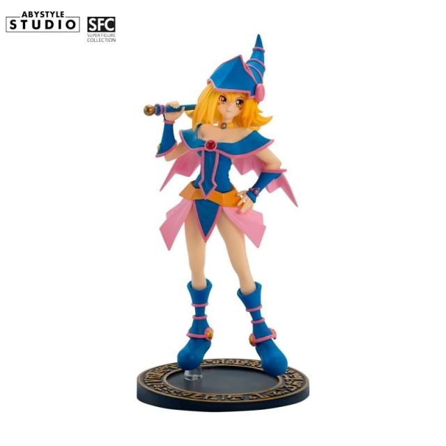 Abysse YU-GI-OH! - Figurine Magisk pige x2