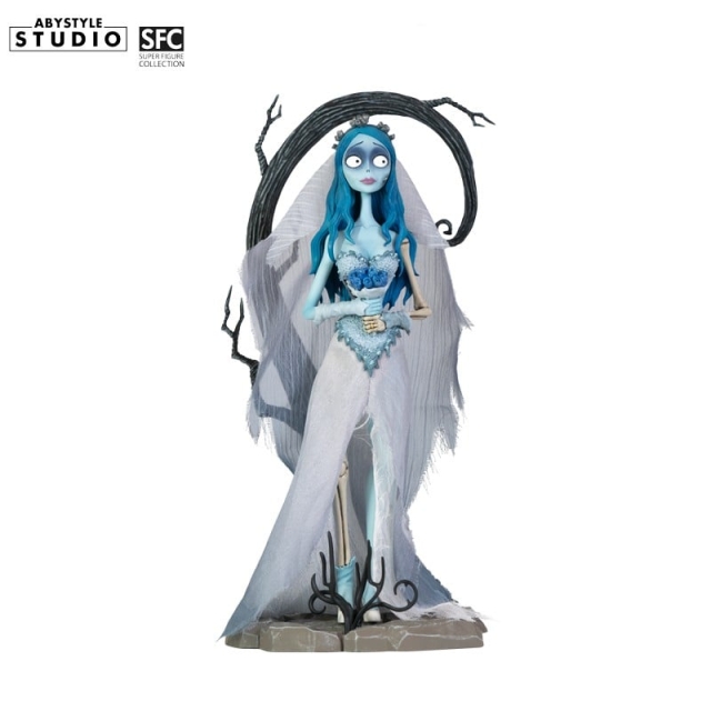 Abysse CORPSE BRIDE - Figur af Emily x2