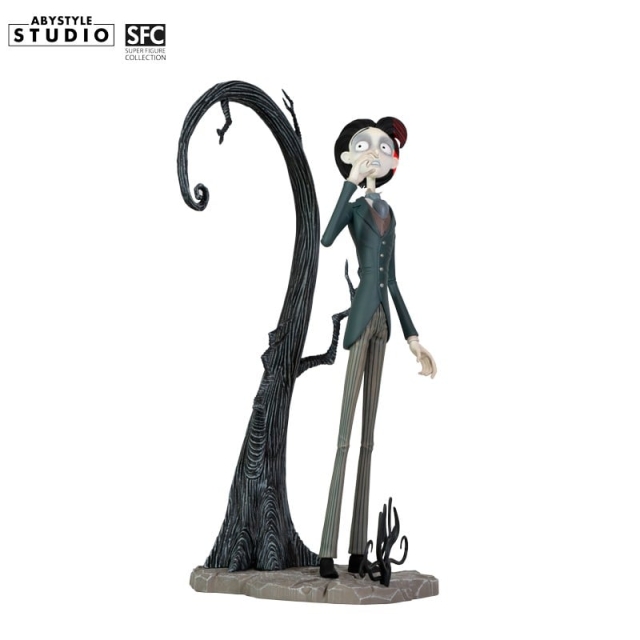 Abysse CORPSE BRIDE - Figur af Victor x2