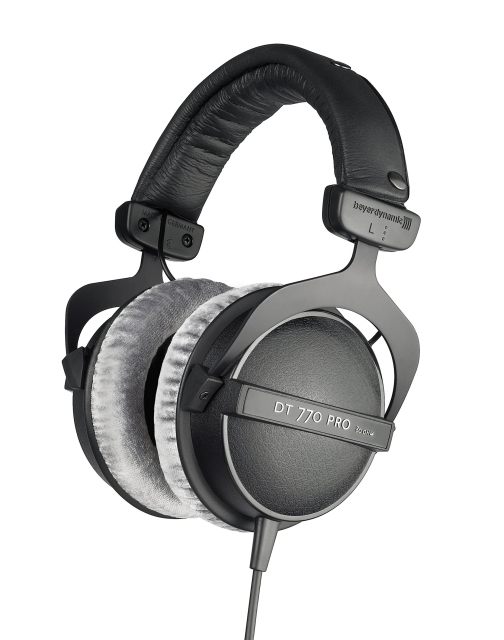 beyerdynamic DT 770 PRO 80 ohm hovedtelefoner