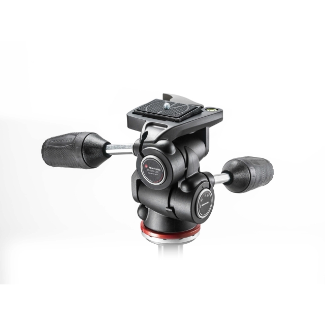 Manfrotto 3-Vägshuvud MH804-3W
