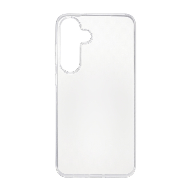 Onsala Mobilcover Samsung S25+ 5G TPU Transparent