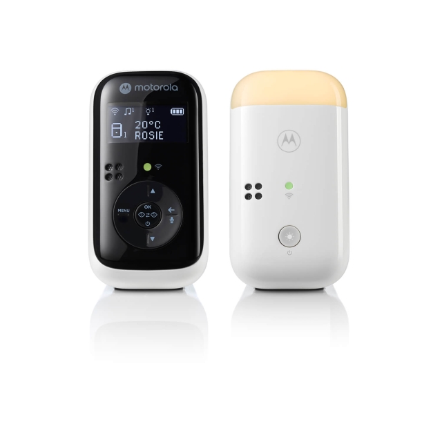 Motorola Babyalarm PIP15 Audio