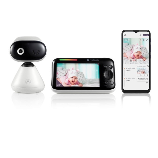 Motorola Babyalarm PIP1500 Connect WIFI