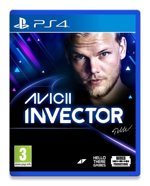 AVICII Invector (PS4)