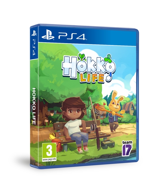 Hokko Life (PS4)
