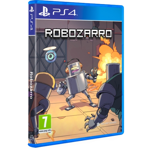 Robozarro (PS4)