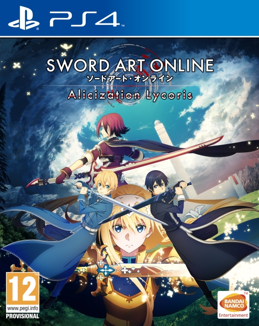 Sword Art Online: Alicization Lycoris (PS4)