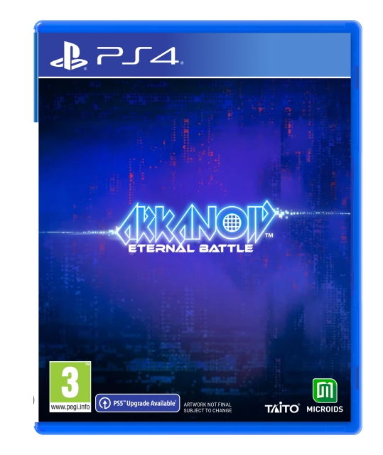 Arkanoid Eternal Battle (PS4)