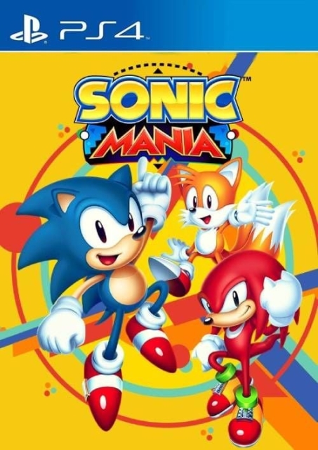 Sonic Mania Plus (PS4)