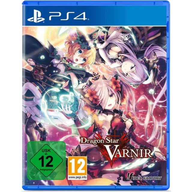 Dragon Star Varnir (PS4)