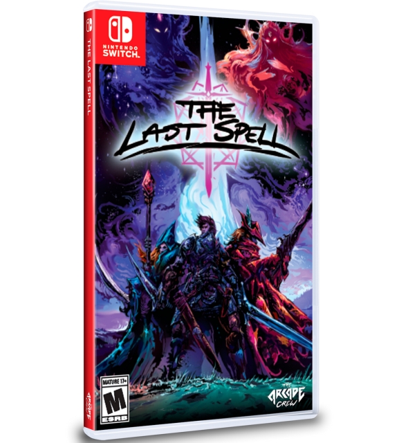 The Last Spell (Limited Run) (Import) (Switch)