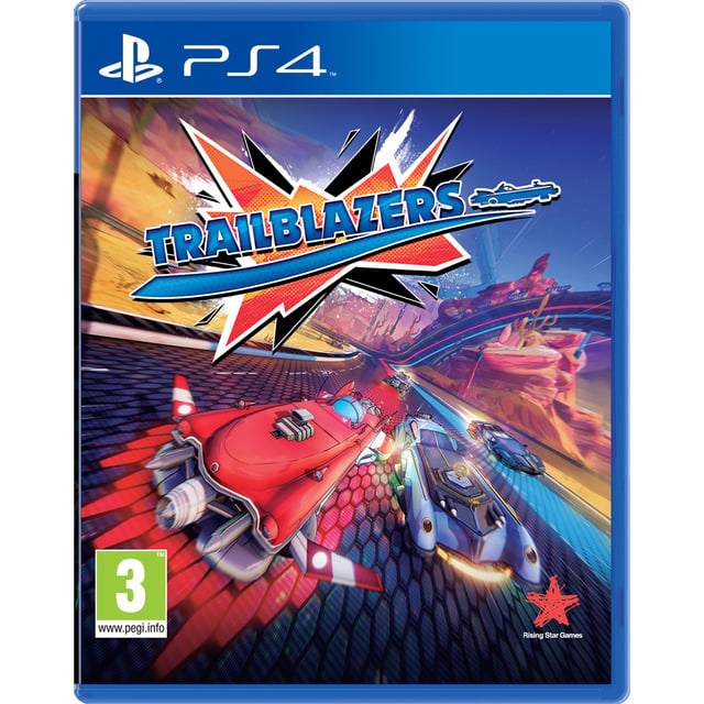 Trailblazers (PS4)