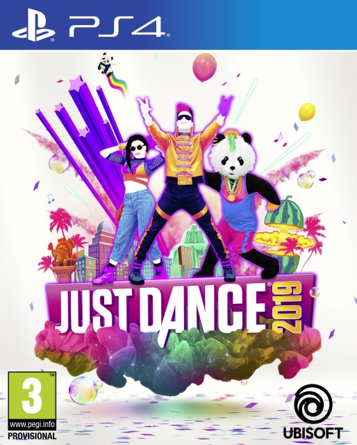 Just Dance 2019 (PS4)