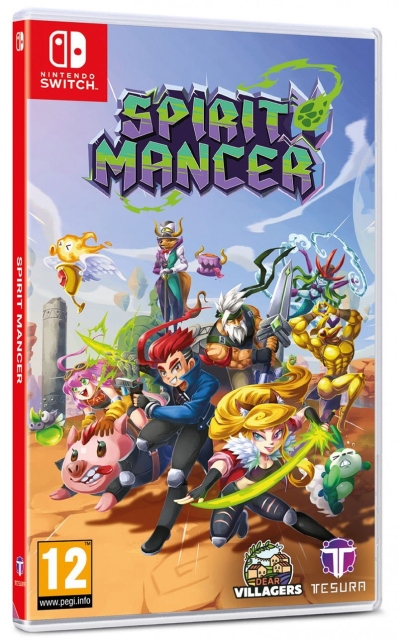 Spirit Mancer Collector