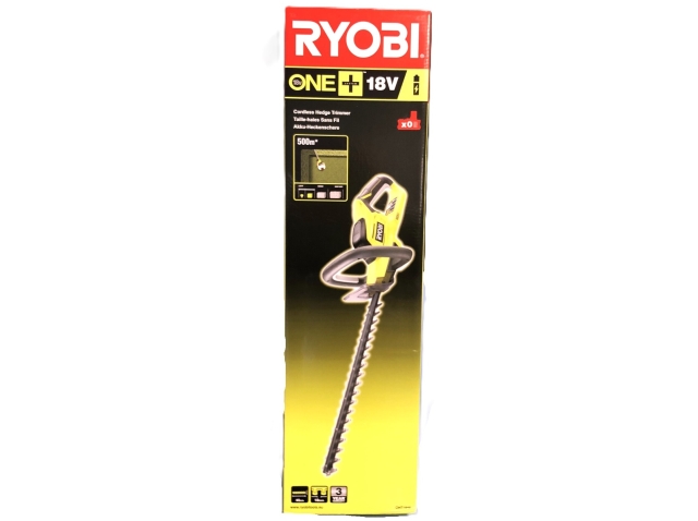 Ryobi One+ OHT1845 Hæktrimmer Elektrisk 45cm Klingelængde