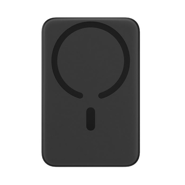 Baseus 10000 mAh Powerbank med trådløs opladning 20W Sort