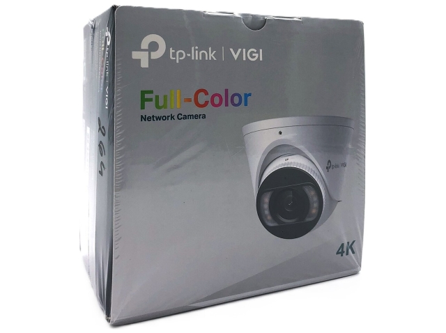 TP-Link VIGI C485 V1 Netværksovervågningskamera 3840 x 2160
