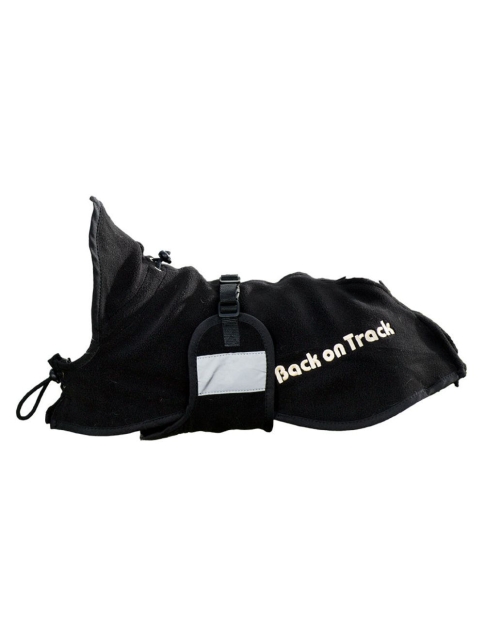 Back on Track Dækken med fleece 59 cm - (734004111101)