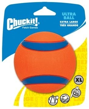 chuckit Ultra Ball XL 9 cm 1 pakke - (CHUC170401)