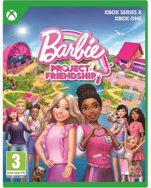 Barbie Project Friendship (XseriesX)