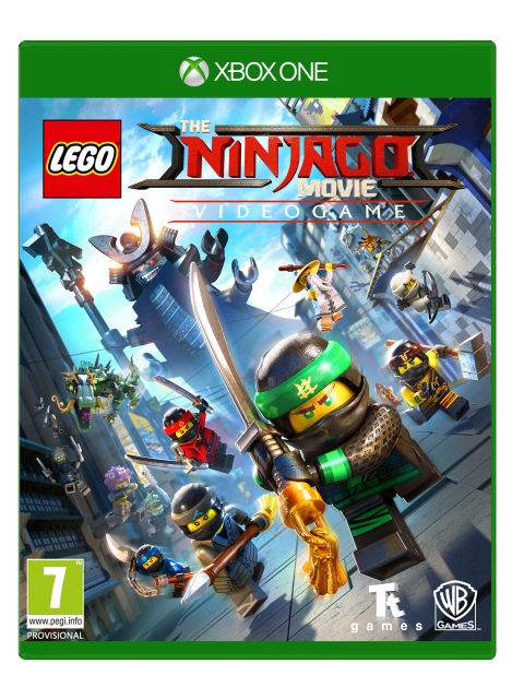 The Ninjago Movie: Videogame (XONE)
