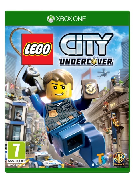 LEGO City: Undercover (XONE)